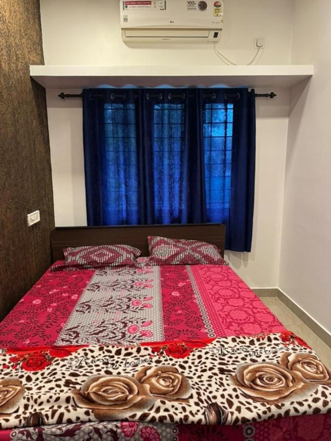 Cozy Haven Apartamento Kochi Exterior foto