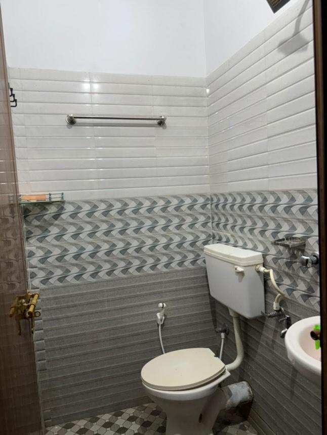 Cozy Haven Apartamento Kochi Exterior foto