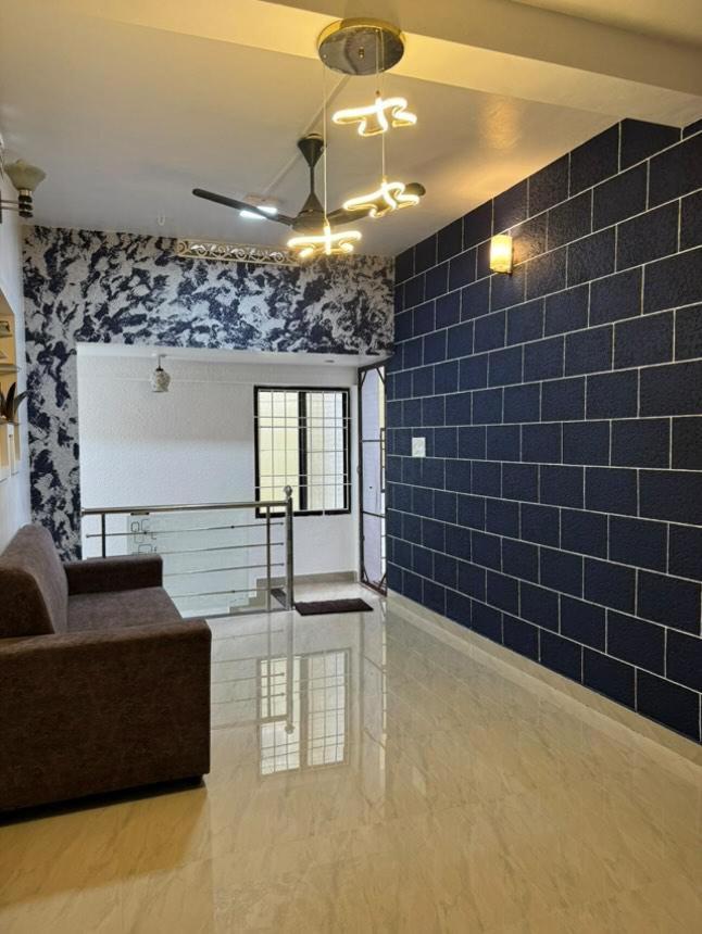 Cozy Haven Apartamento Kochi Exterior foto