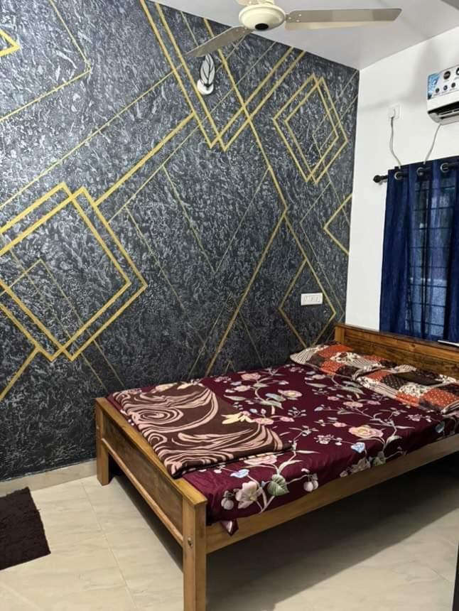 Cozy Haven Apartamento Kochi Exterior foto